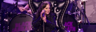 Ozzy and Black Sabbath